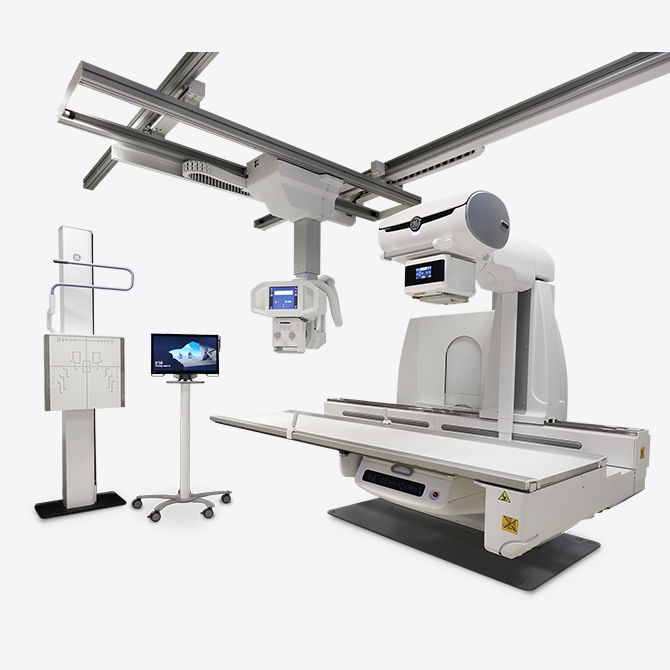 Fluoroscopy system