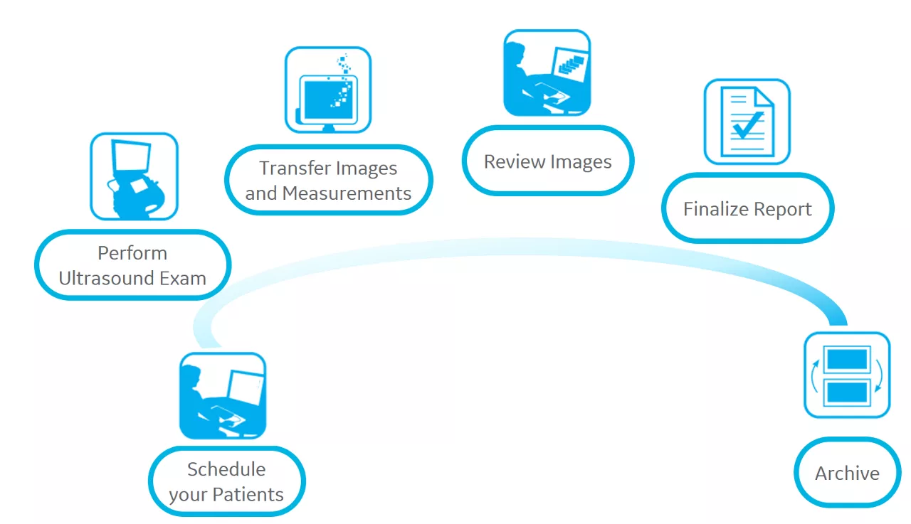 workflow diagram