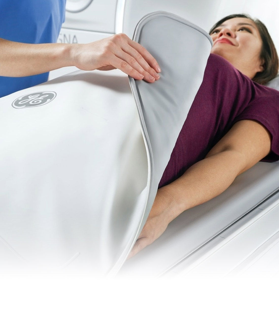 Workflow Feature card smart coil selection desktop