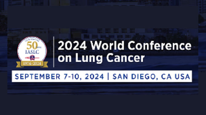 World Conference on Lung Cancer 2024