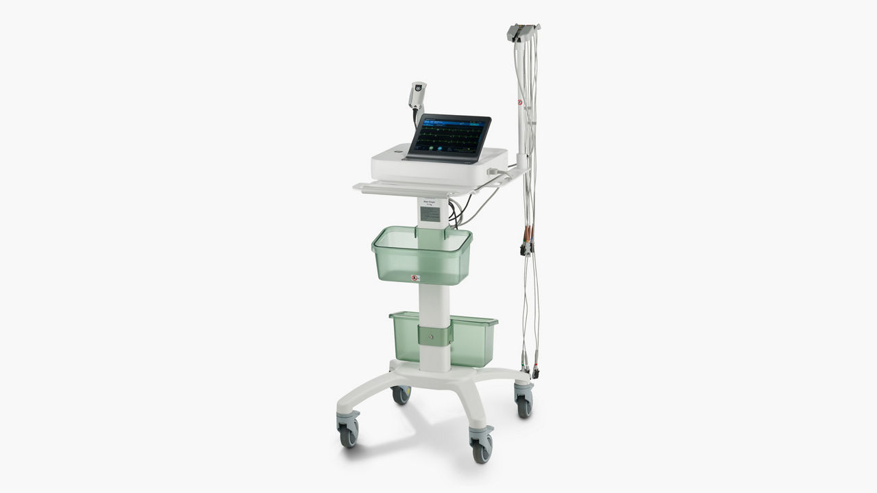 Warmer pad.