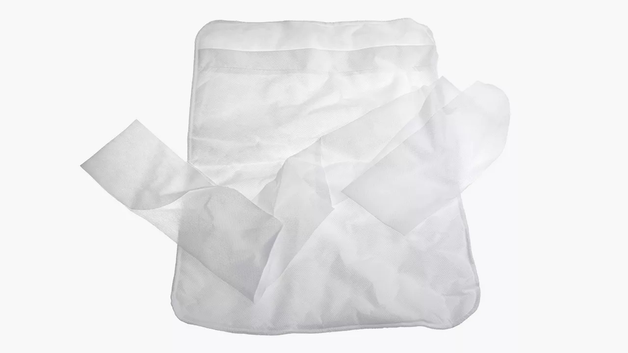 Bilisoft pad cover.