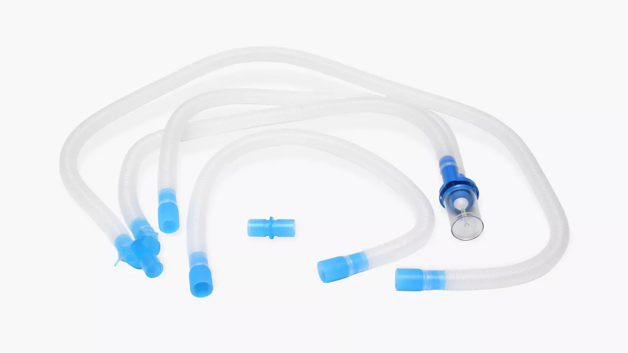 T-piece circuits for resuscitation.