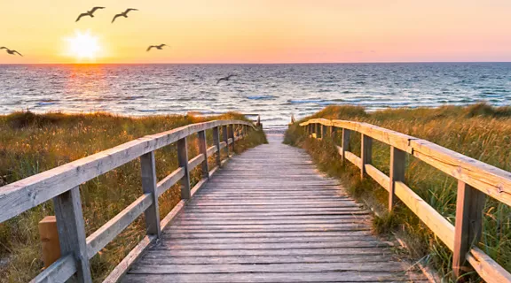 The best beach towns to explore in Florida.