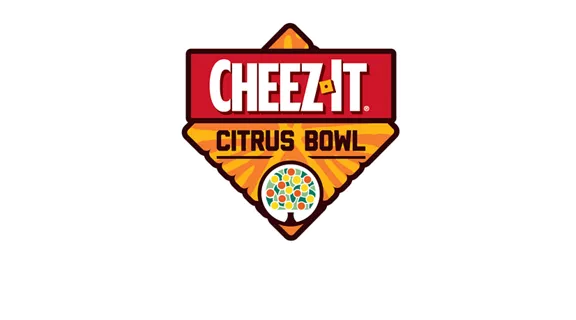 Cheez-It Citrus Bowl logo