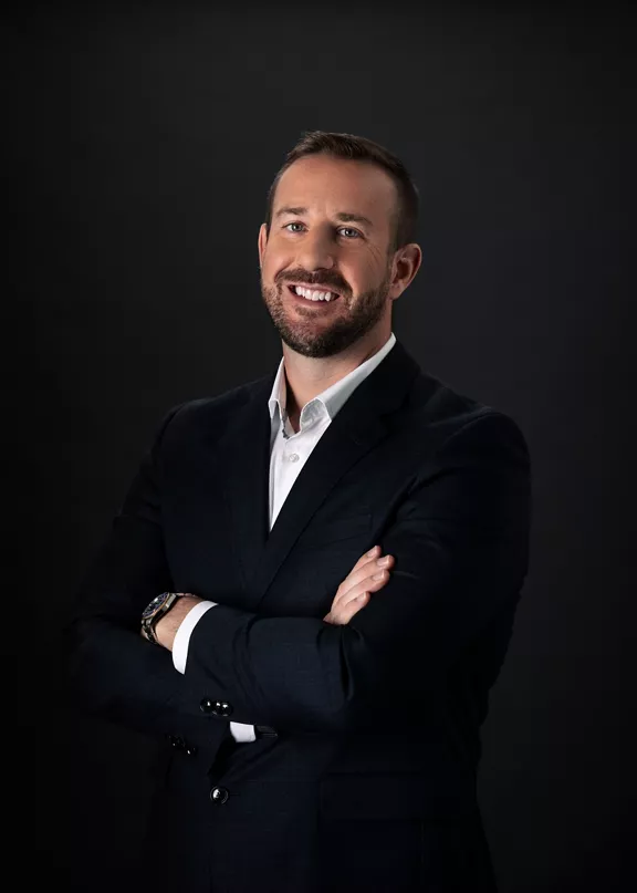 Patrick Goddard | Brightline