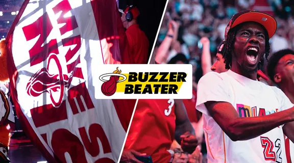 Buzzer beater logo 2025