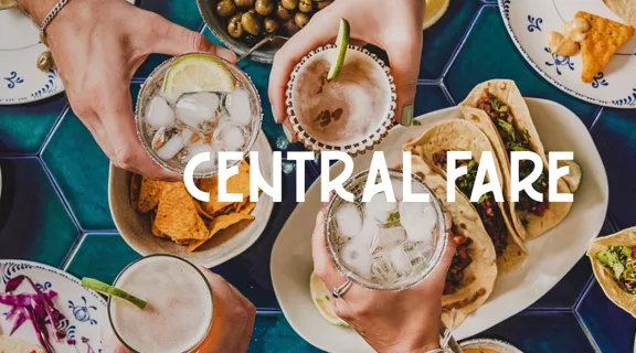MiamiCentral's Food Collective, Central Fare