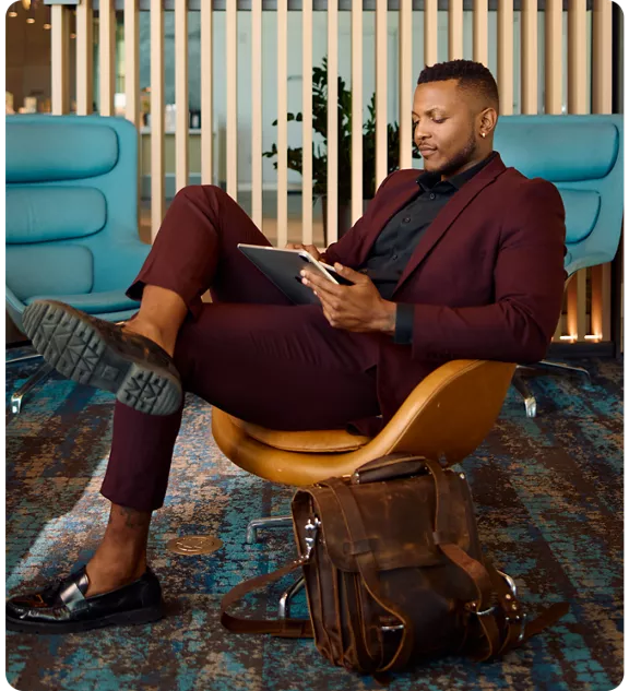 Corporate Account Program Hero