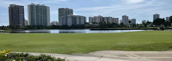 Don Soffer Exercise Trail