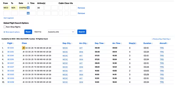 A screenshot of how to enter codes into a system
