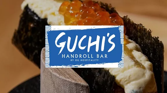 Guchi's Handroll Bar
