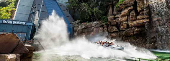 Islands of Adventure