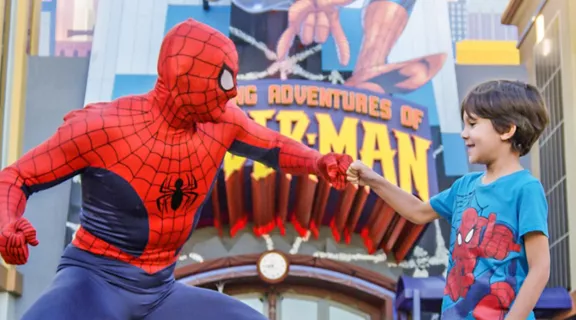 Islands of Adventure