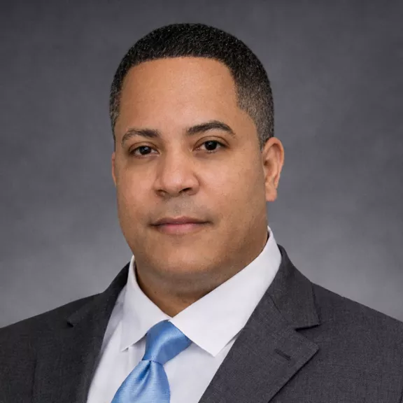 Mauricio Anderson photo executive with Brightline