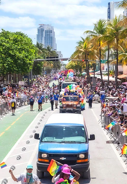 Miami Beach Pride Parade