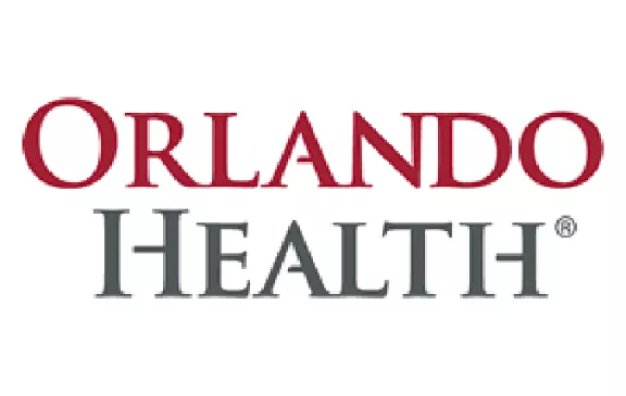 Orlando Health logo