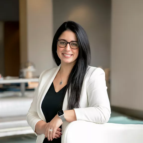 Priscilla Messir, Chief People Officer, Brightline Florida