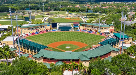 Roger Dean baseball stadium