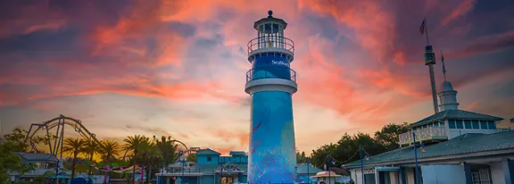 SeaWorld Howl-O-Scream