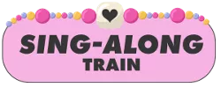 Sign-Along Train icon.