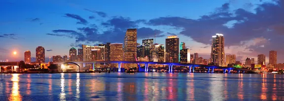 3-day getaway in Downtown Miami