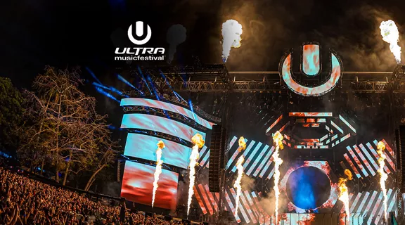 Ultra Music Festival 2026