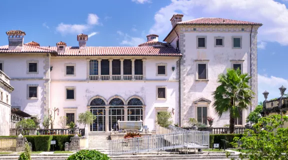 Vizcaya Museum & Gardens