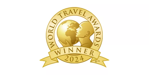 World Travel Awards winner 2024 logo