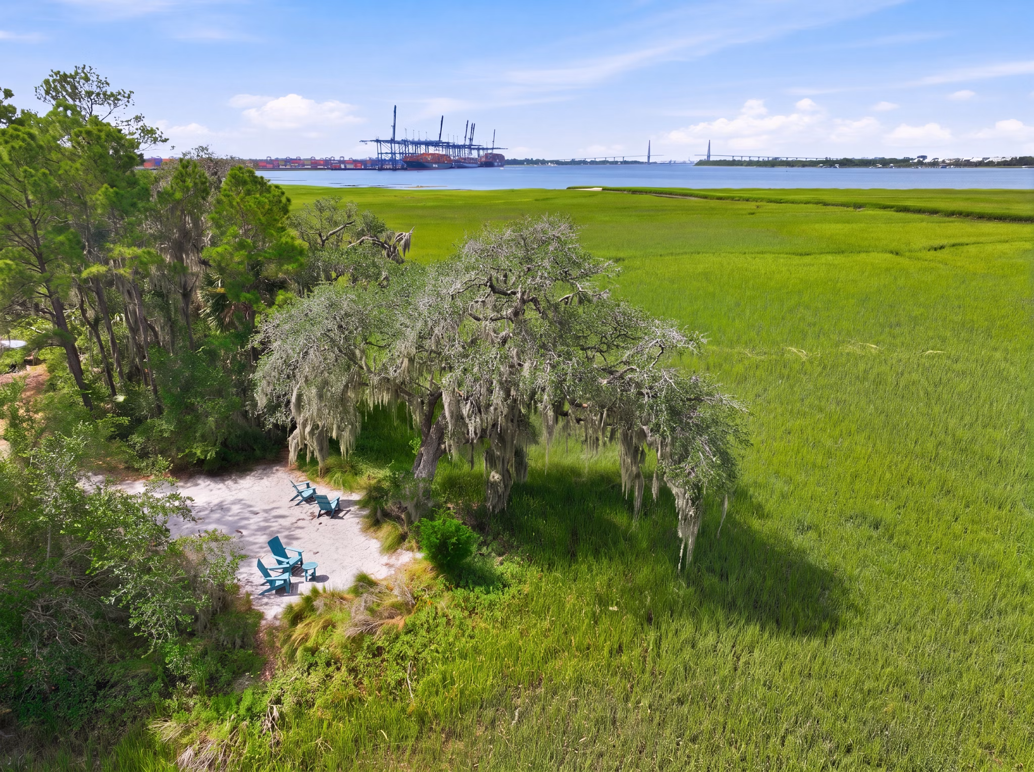 view at Avana Long Point Apartments