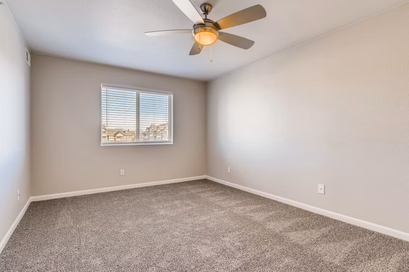 bedroom at Nash Springs Apartments Apartments