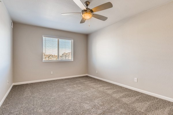 bedroom at Nash Springs Apartments Apartments