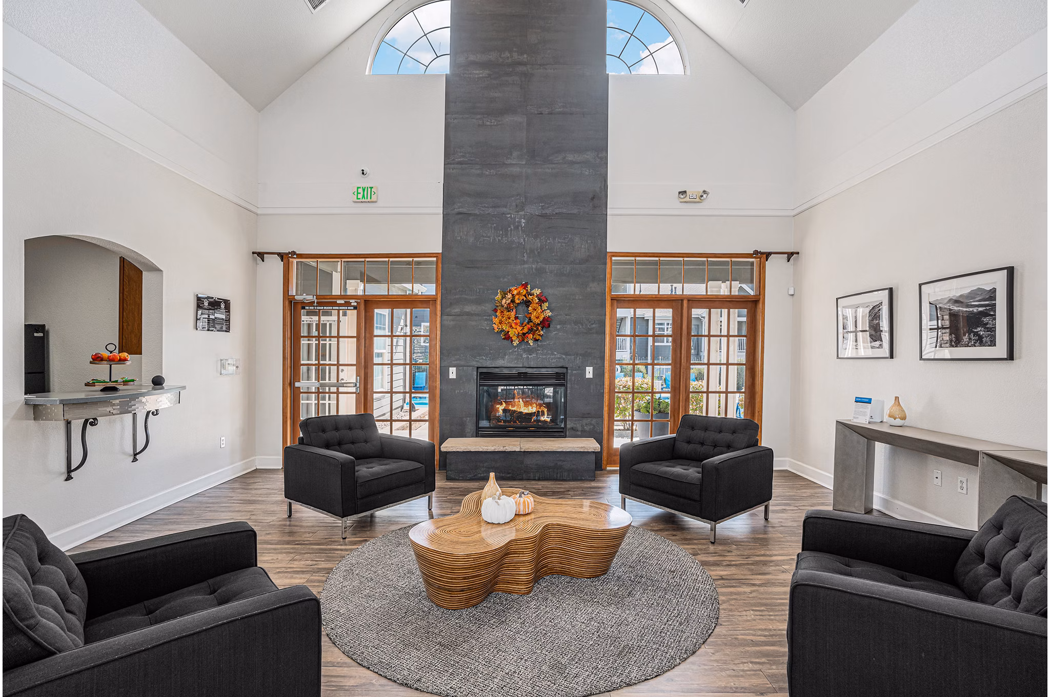 clubhouse at Nash Springs Apartments Apartments