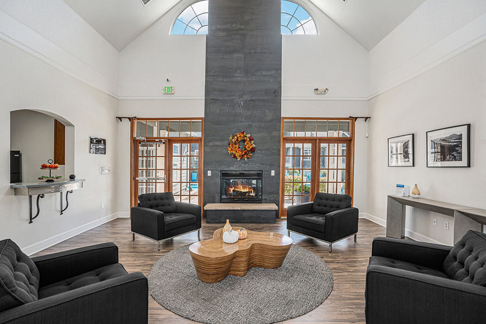 clubhouse at Nash Springs Apartments Apartments