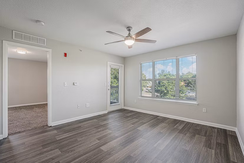 living room at Nash Springs Apartments Apartments