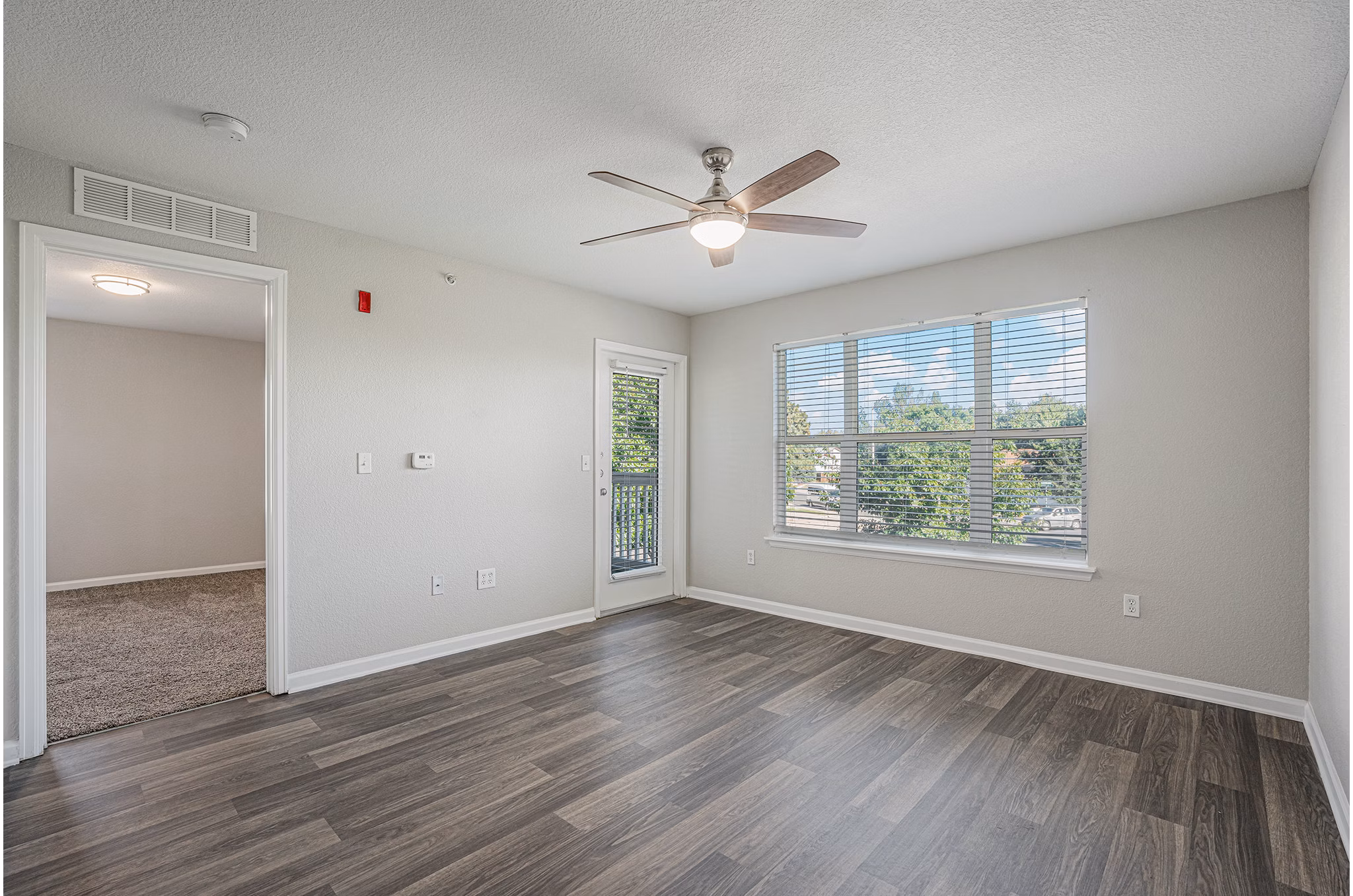 living room at Nash Springs Apartments Apartments