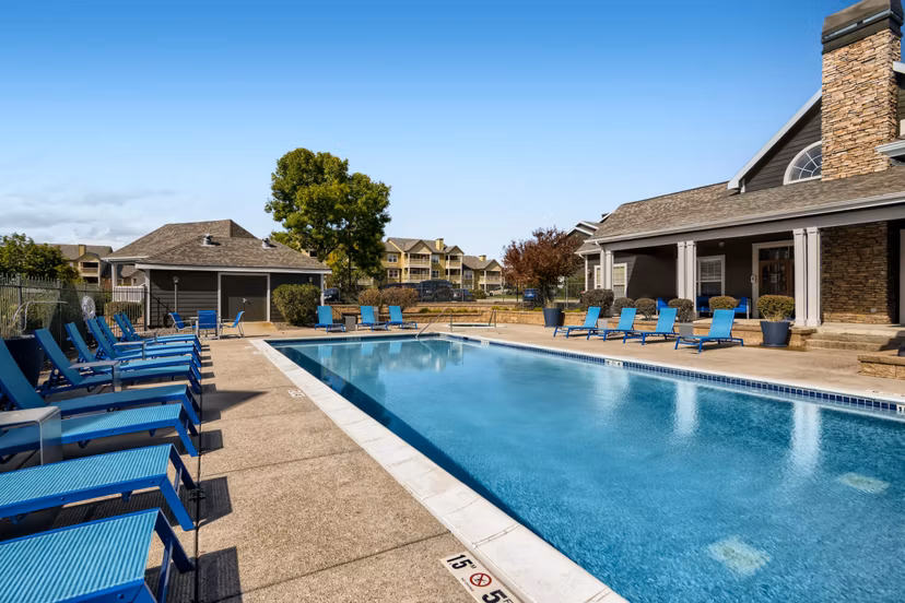 pool at Nash Springs Apartments Apartments