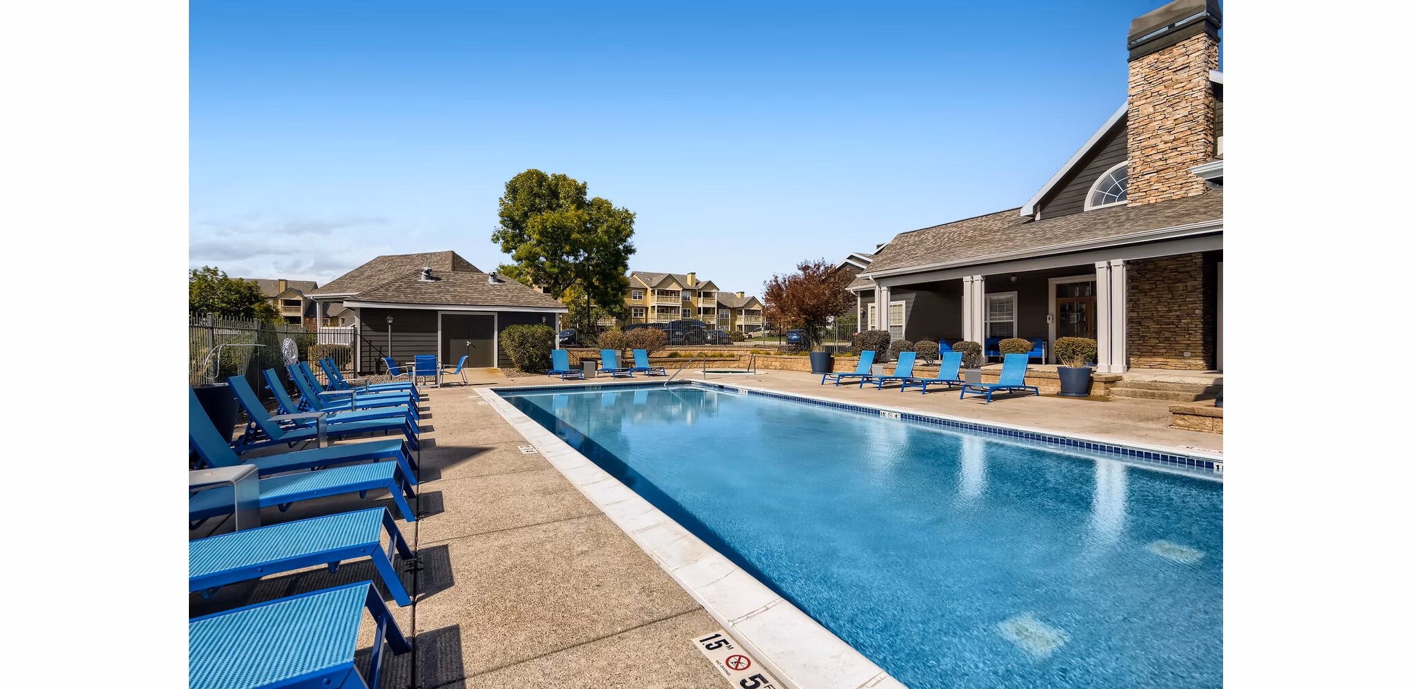 pool at Nash Springs Apartments Apartments