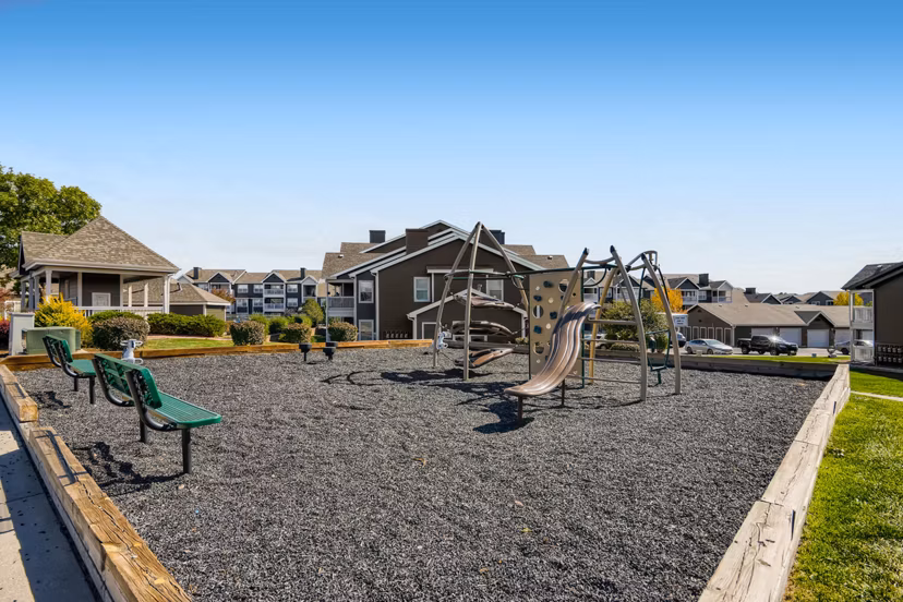 playground at Nash Springs Apartments Apartments