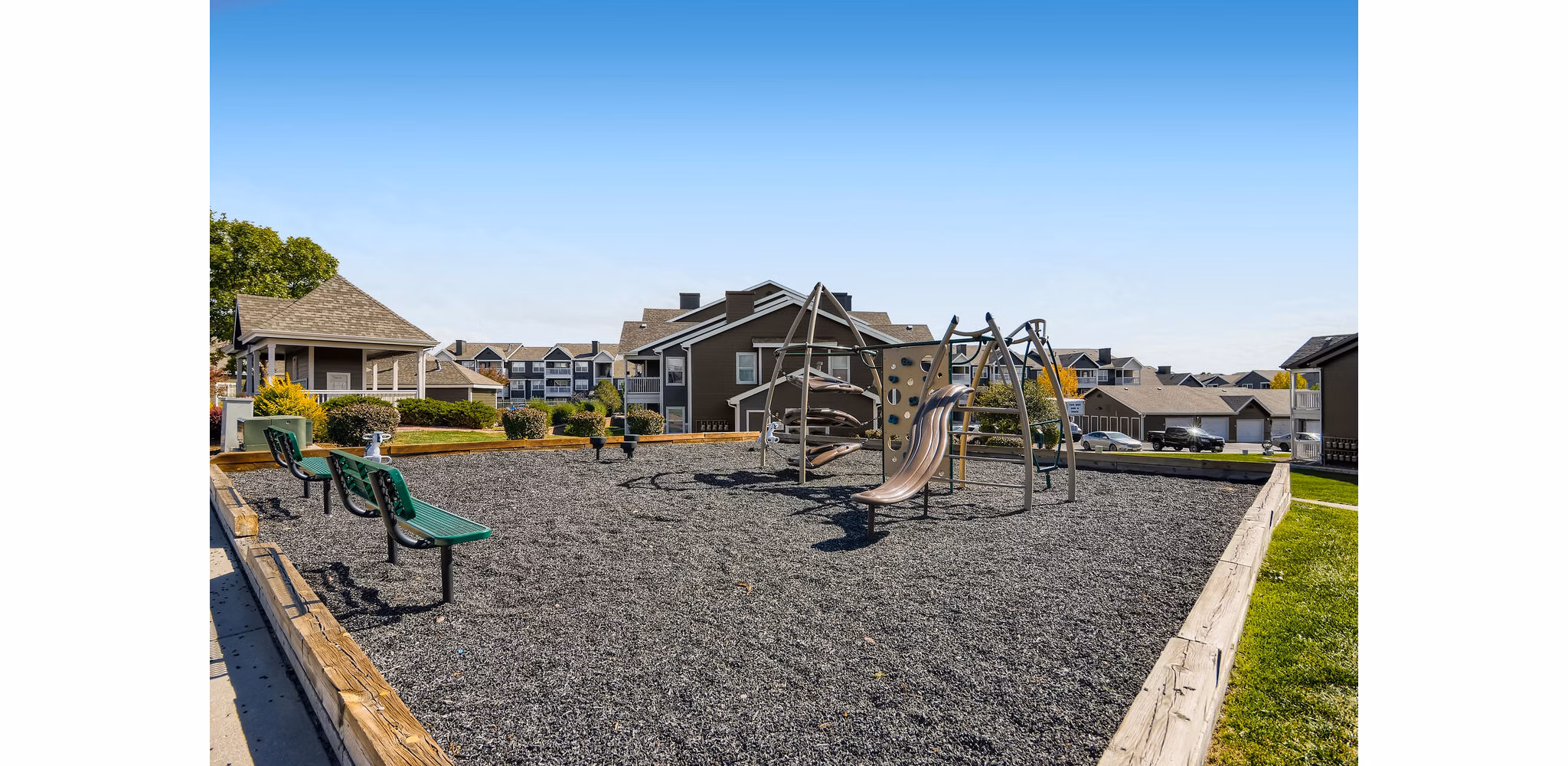 playground at Nash Springs Apartments Apartments
