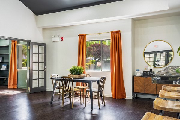 clubhouse at Eagle Point Apartments