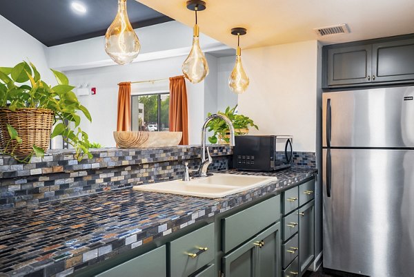 clubhouse at Eagle Point Apartments