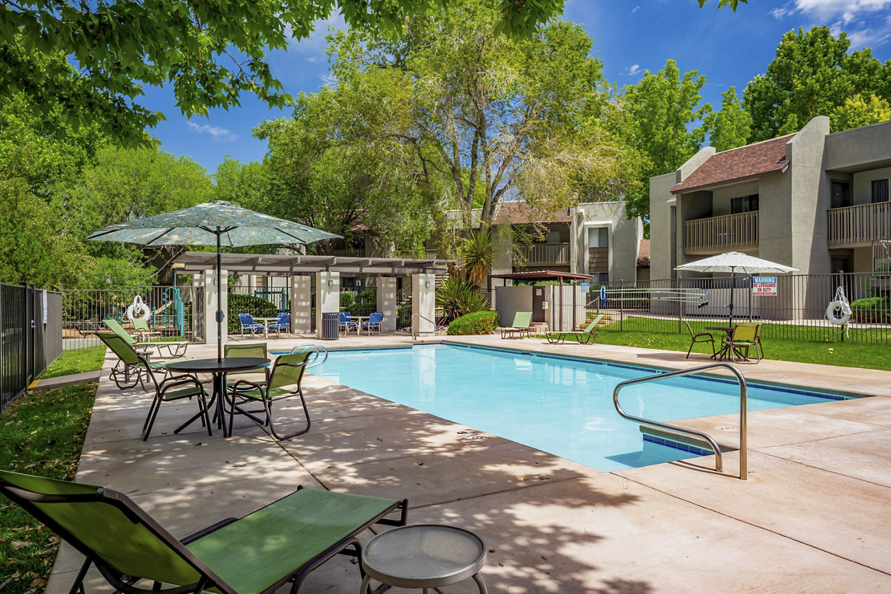Eagle Point Apartments Albuquerque Nm 7 of 12
