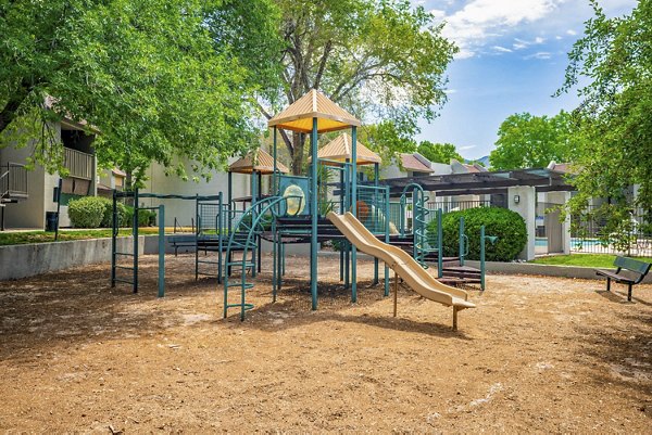 playground at Eagle Point Apartments