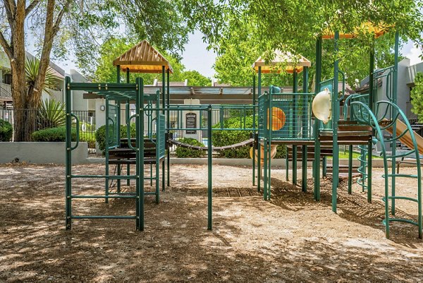 playground at Eagle Point Apartments