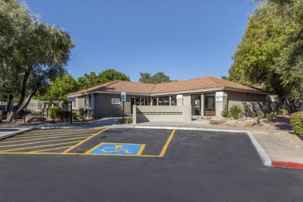 Avana Tempe Apartments: Contemporary of luxury apartments in Tempe, offering a modern living environment