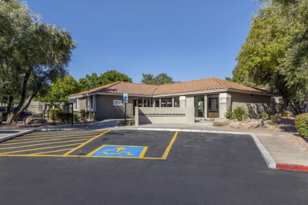 exterior at Avana Tempe Apartments