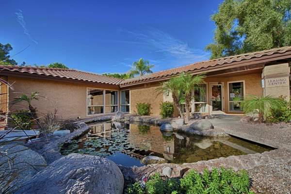 Avana Tempe: Contemporary of luxury apartments in Tempe, Arizona, offering modern design and city convenience