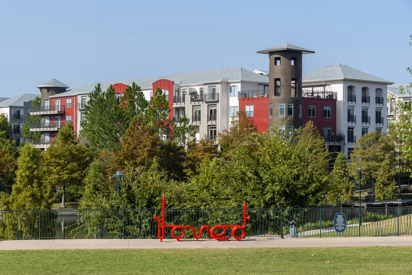 Boardwalk at Town Center: Modern luxury apartments in a vibrant urban setting