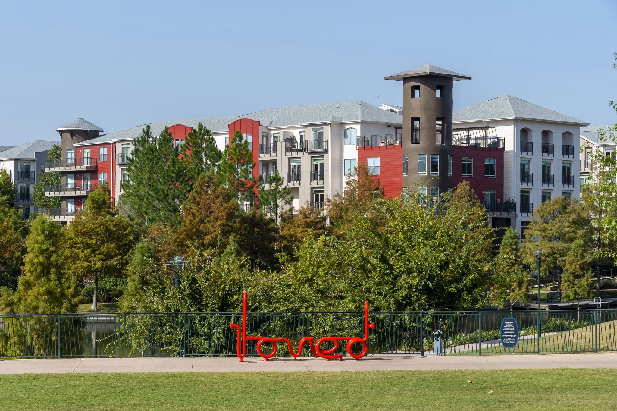 Boardwalk at Town Center: Modern luxury apartments in a vibrant urban setting